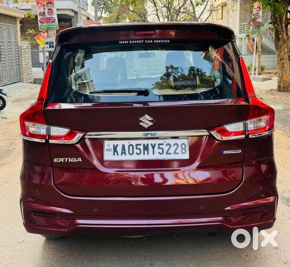 Maruti Suzuki Ertiga Shvs Zdi Plus, 2019, Diesel