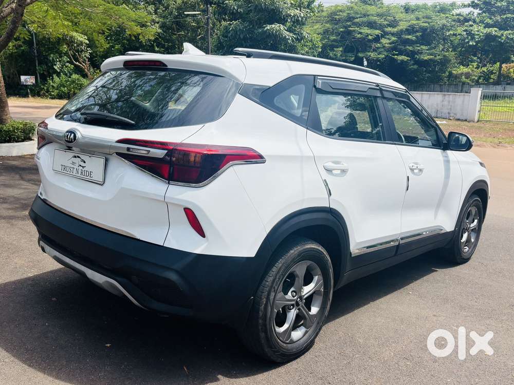 Kia Seltos Htk Plus G, 2020, Petrol