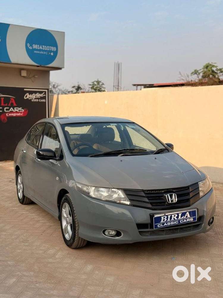 Honda City 2008-2011 1.5 S At, 2010, Petrol