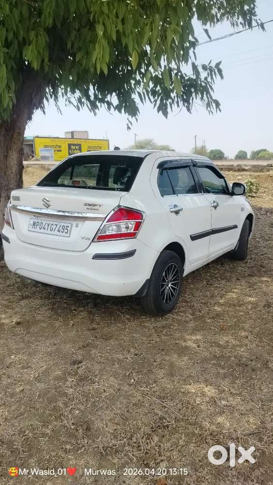 Maruti Suzuki Dzire 2017