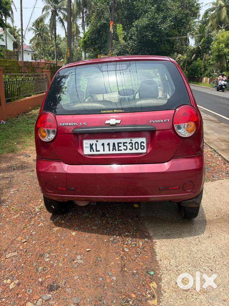 Chevrolet Spark 2010