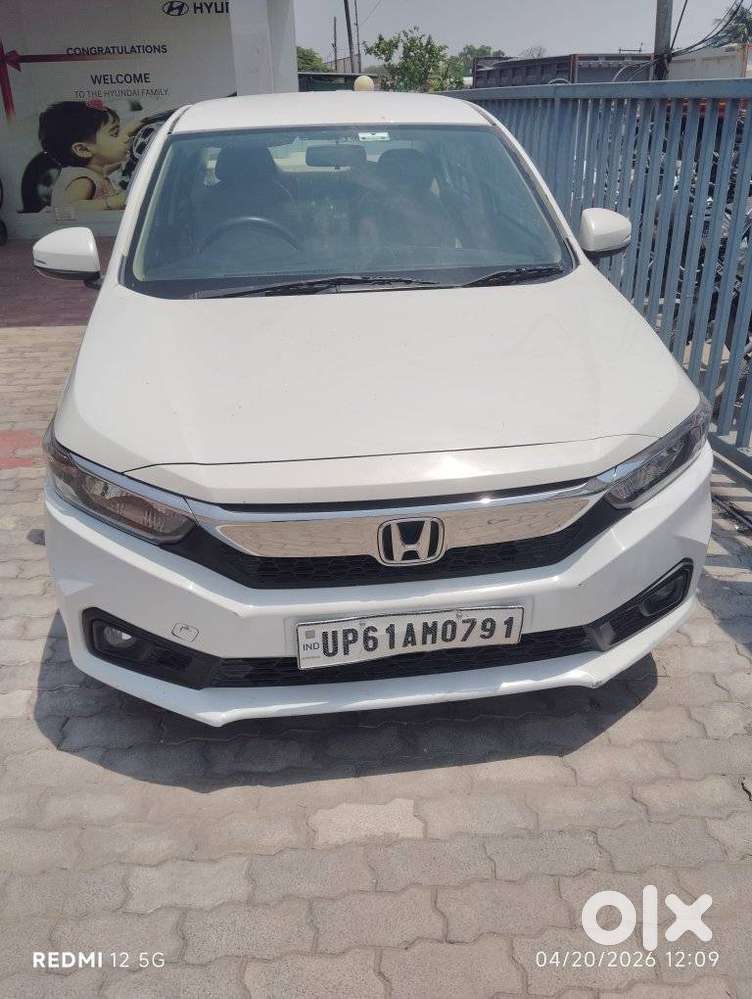 Honda Amaze [2018-2021] 1.5 Vx I-dtec Mt, 2018, Diesel