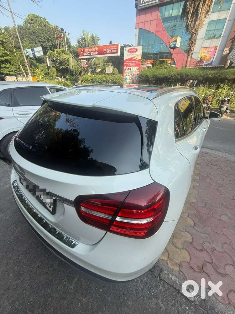 Mercedes-benz Gla 2018 Diesel Good Condition