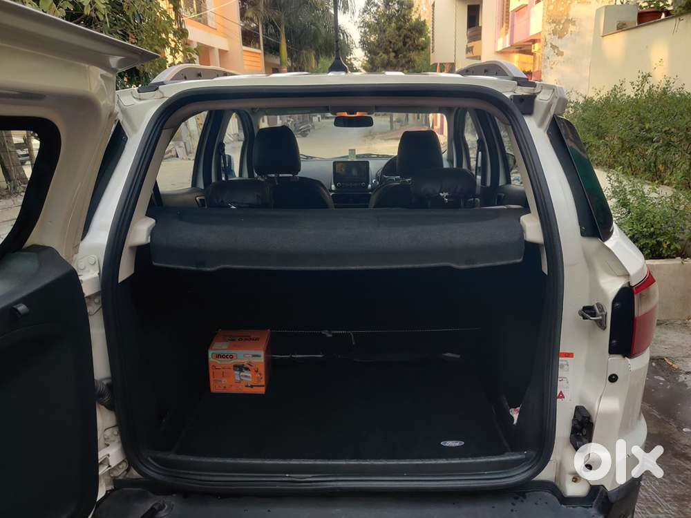 Ford Ecosport Titanium 2020 Bs6 Petrol Good Condition