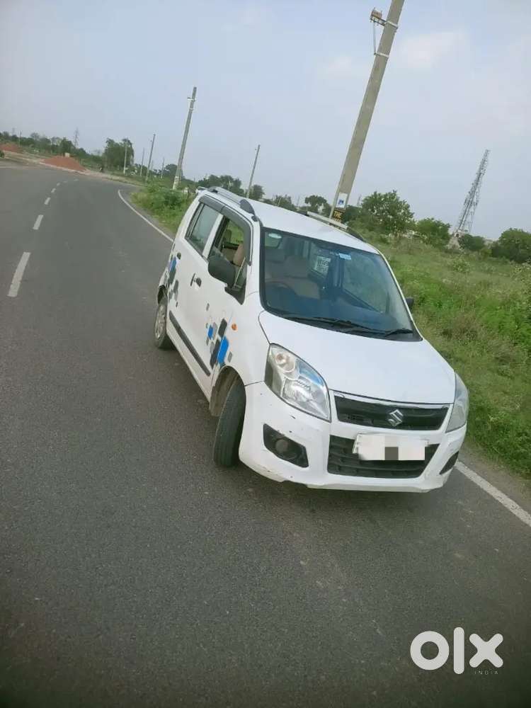 Maruti Suzuki Wagon R 2018 Cng & Hybrids 87000 Km Driven
