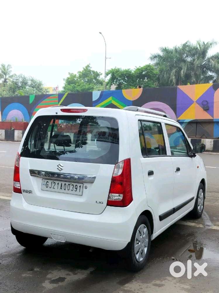 Maruti Suzuki Wagon R, 2014, Cng & Hybrids