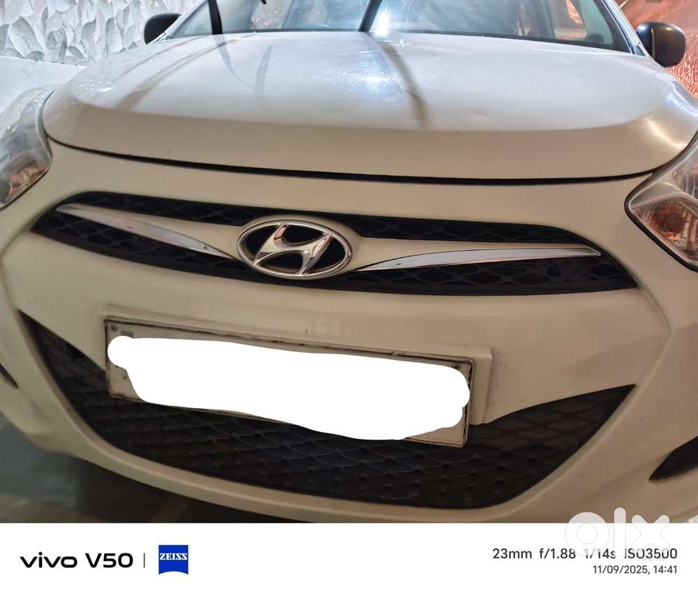 Hyundai I10 Petrol 2013