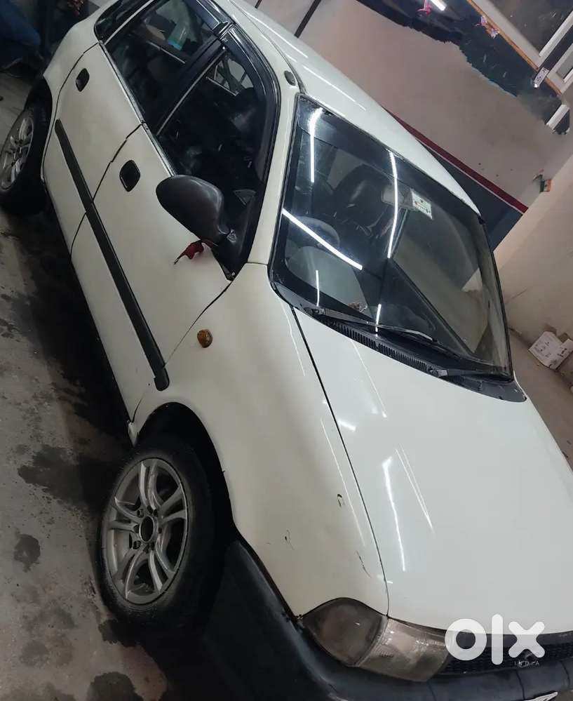 Maruti Suzuki Zen Lx 2012 Model
