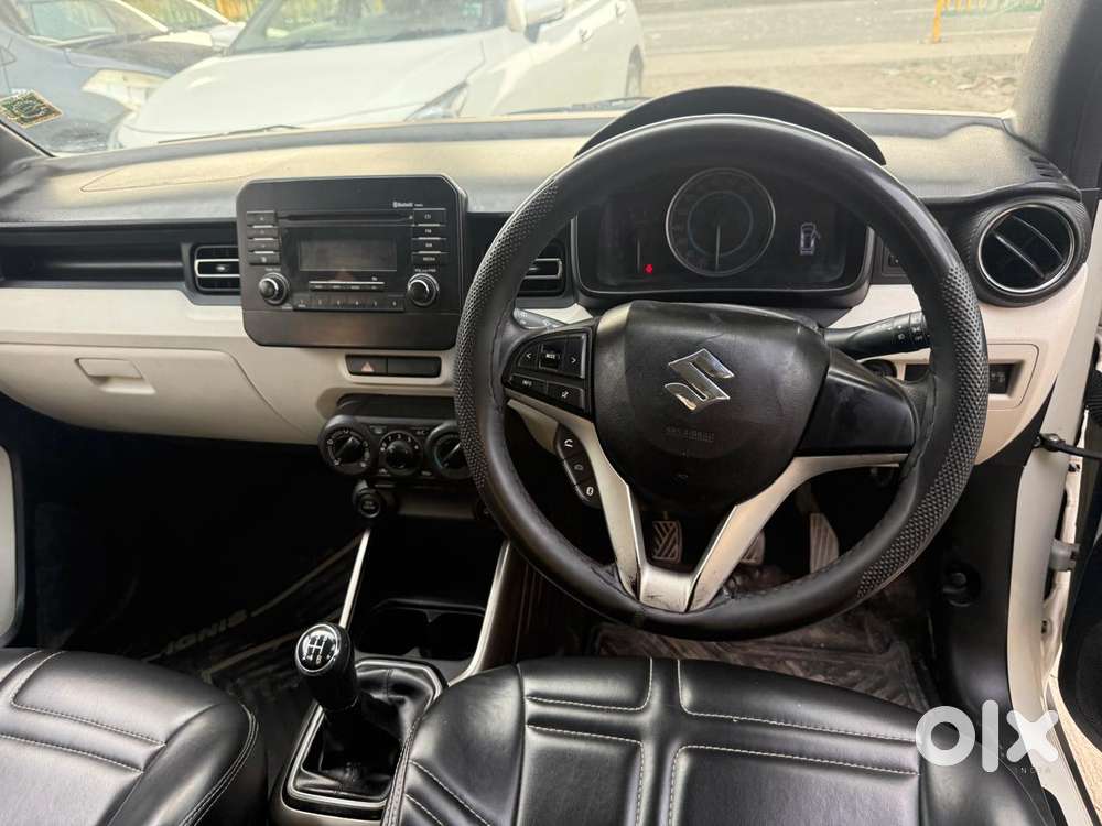 Maruti Suzuki Ignis 1.2 Zeta, 2017, Petrol