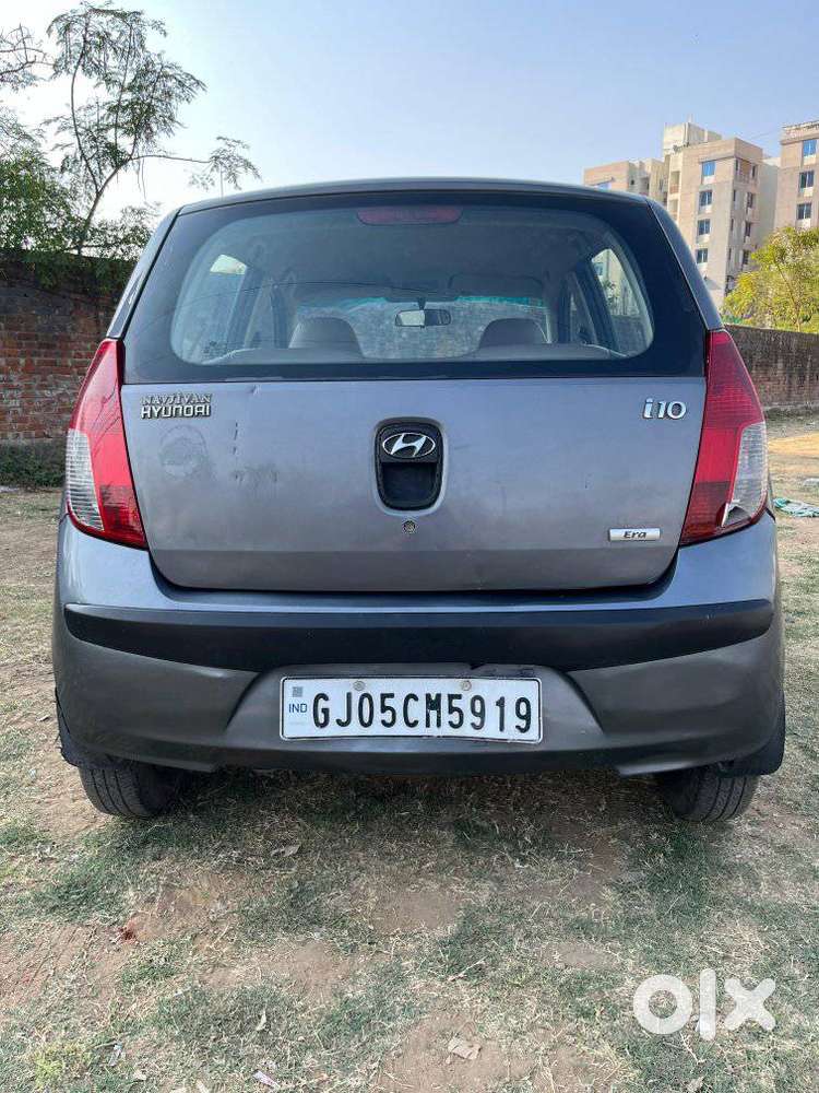 Hyundai I10 2007-2010 Era 1.1, 2010, Petrol