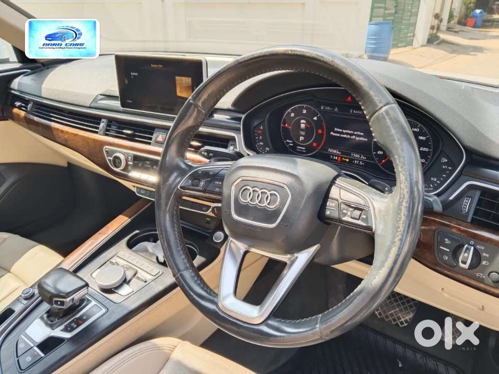 Audi A4 2.0 35 Tdi Premium Plus, 2019, Diesel