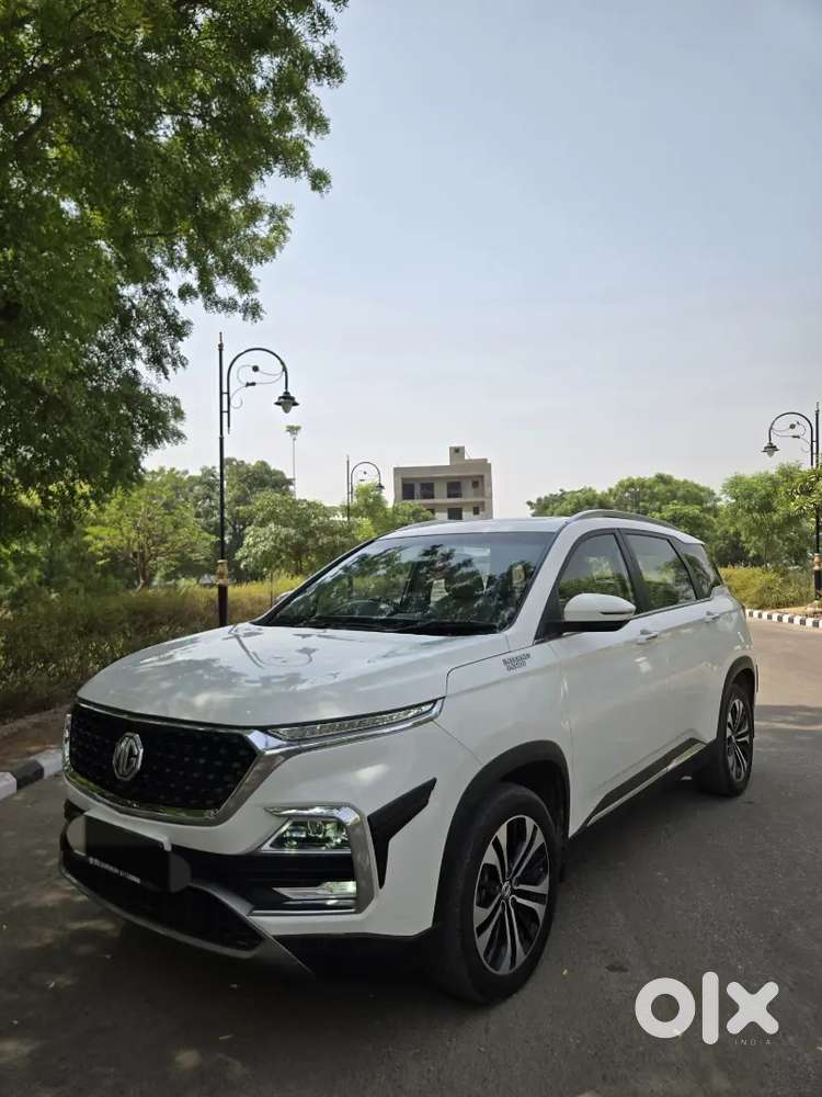 Mg Hector Sharp 2021 Model