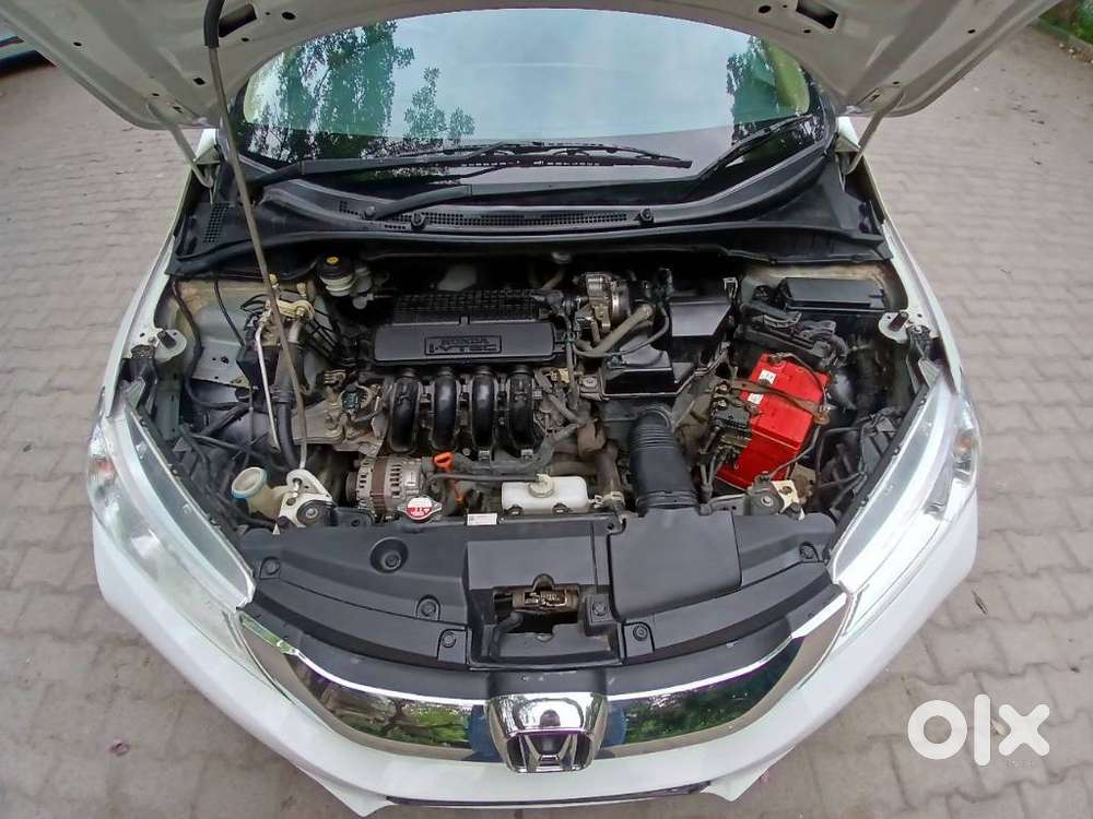 Honda City 2015-2017 I Vtec Cvt Vx, 2016, Petrol