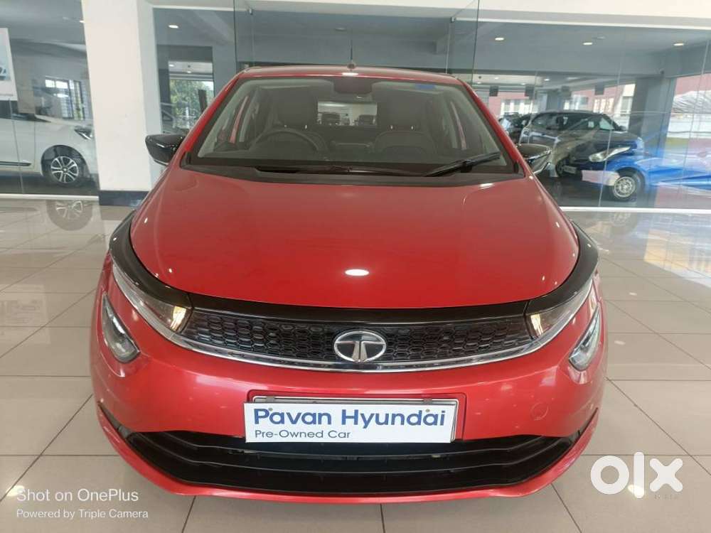 Tata Altroz 1.2 Xz Plus Rtn Dct, 2023, Petrol