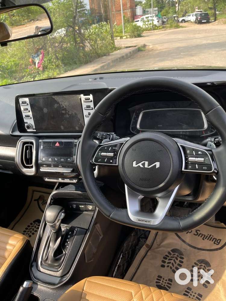 Kia Sonet Diesel 2024