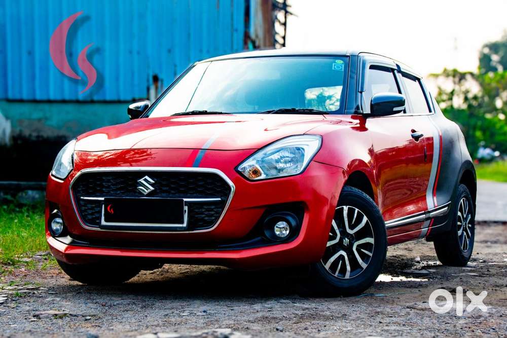Maruti Suzuki Swift Vvt Vxi, 2021, Petrol