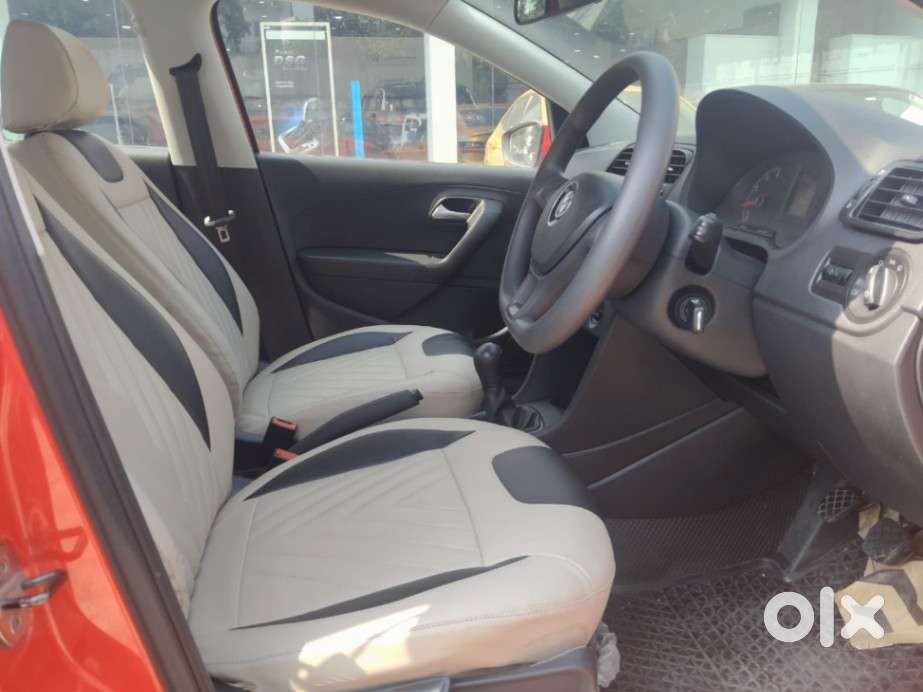 Volkswagen Polo 1.2 Mpi Comfortline, 2018, Petrol