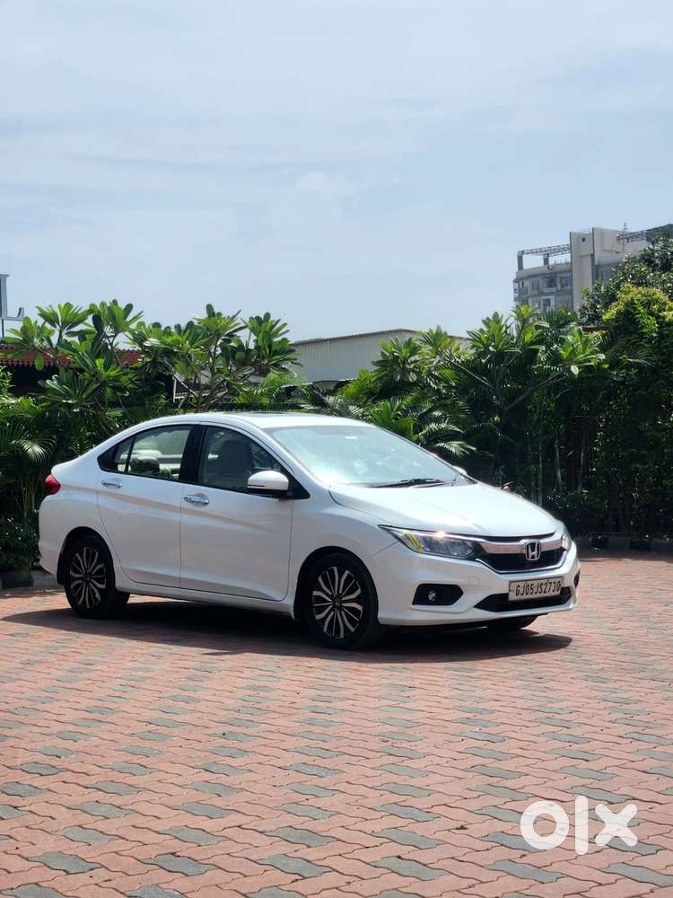 Honda City 1.5 Vx I-dtec Mt, 2017, Diesel