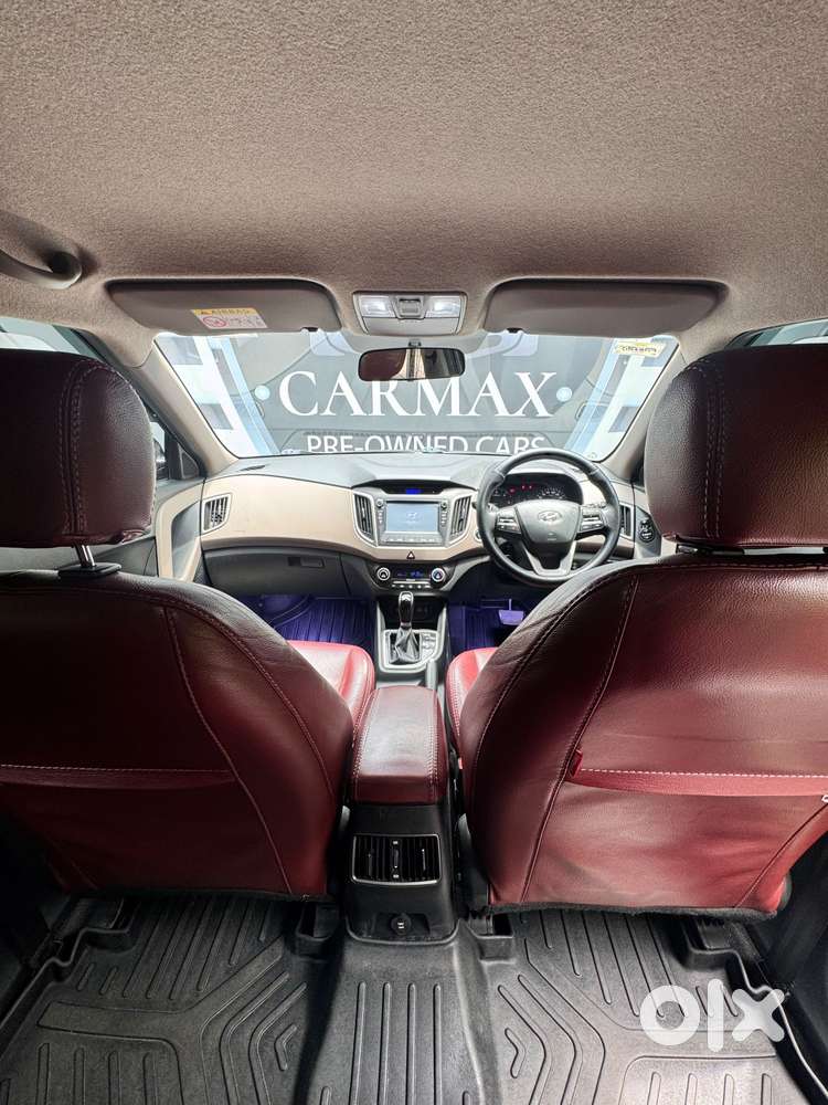 Hyundai Creta 1.6 Crdi At Sx Plus, 2017, Diesel