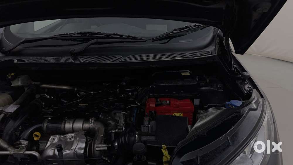 Ford Ecosport 1.5 Diesel Trend, 2014, Diesel