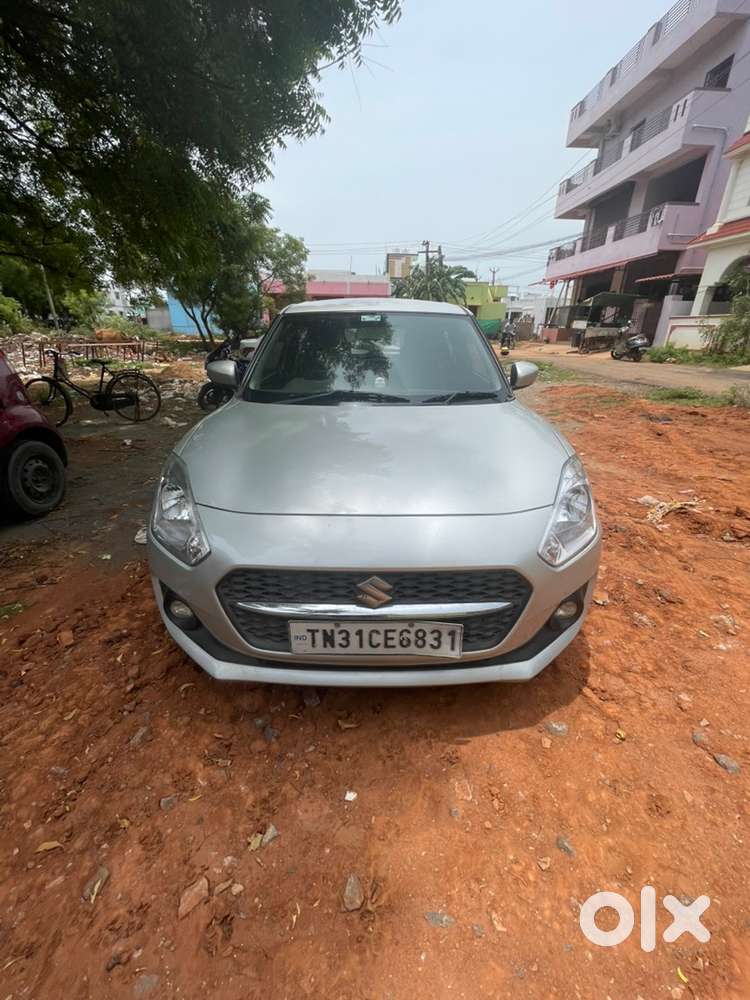 Maruti Suzuki Swift 2022