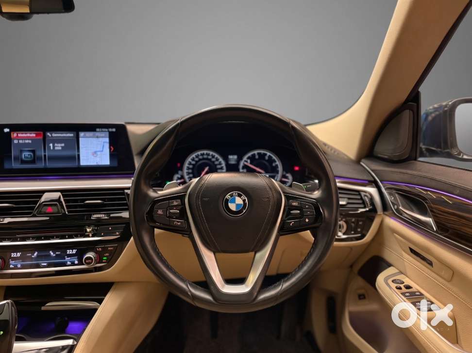 Bmw 6 Series 3.0 Gt 630d Luxury Line, 2019, Diesel