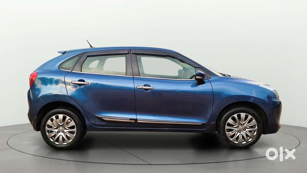 Maruti Suzuki Baleno 1.2 Alpha, 2017, Petrol