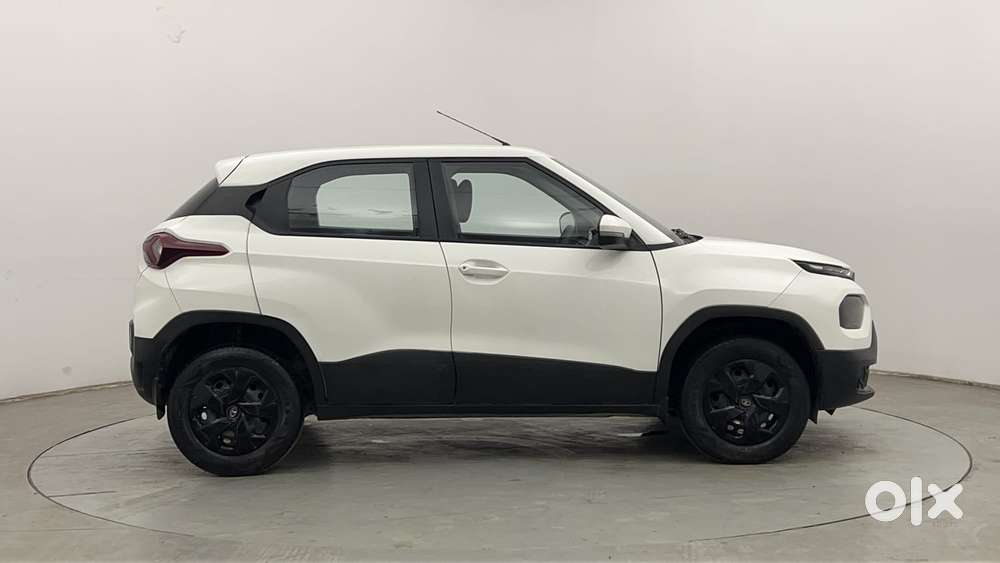 Tata Punch Adventure, 2022, Petrol