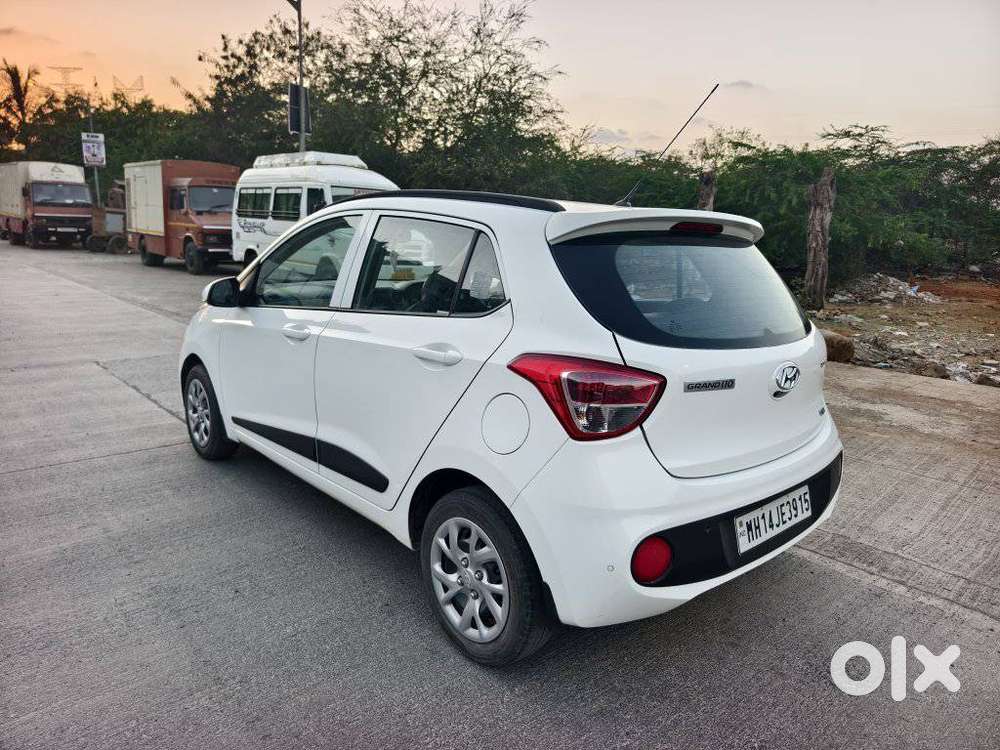 Hyundai Grand I10 Sportz O 1.2, 2020, Petrol