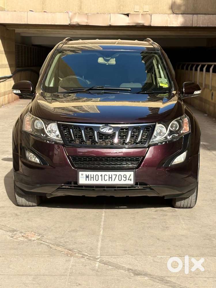 Mahindra Xuv500 At W6 1.99 Mhawk, 2016, Diesel