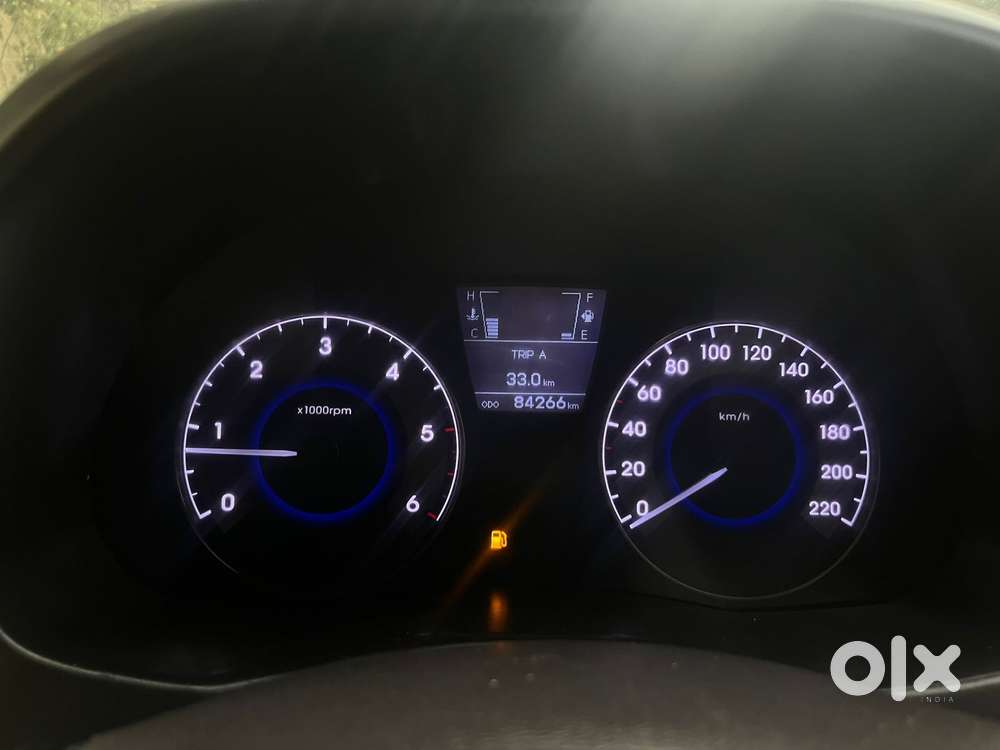 Hyundai Verna Crdi 1.6 Sx, 2013, Diesel