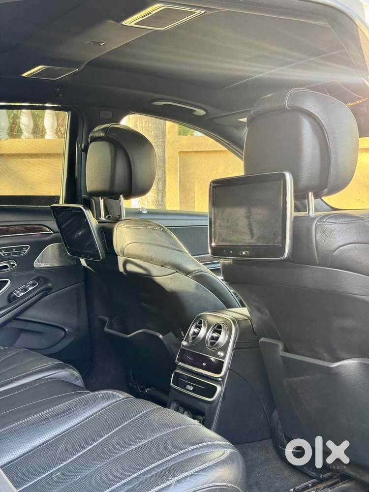Mercedes-benz S-class S 350d, 2015, Diesel