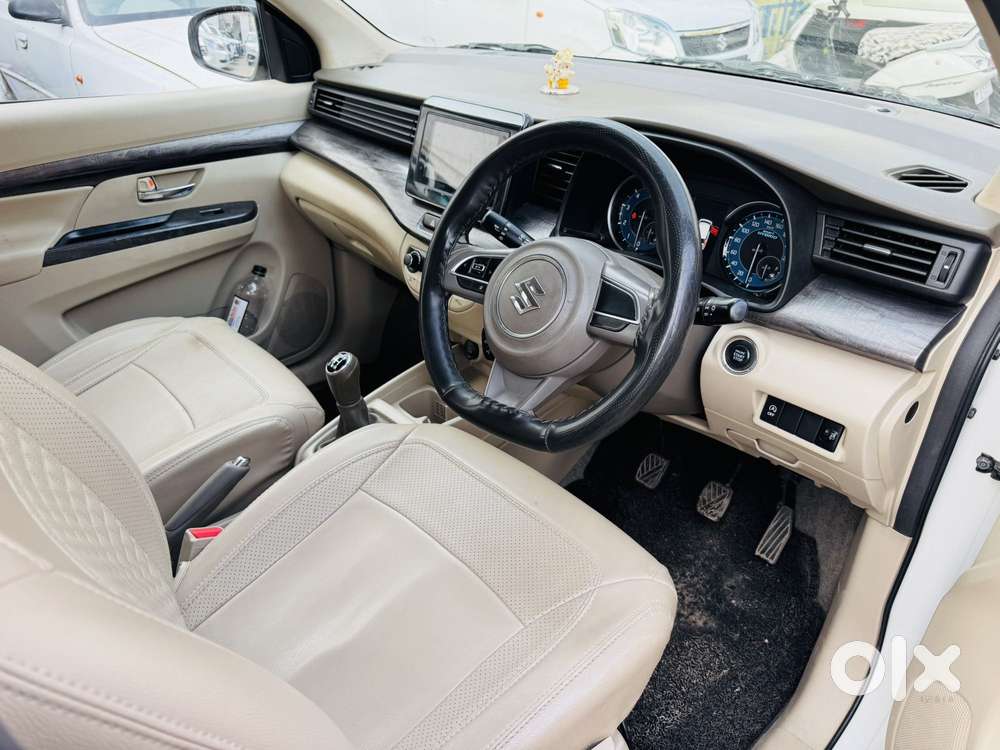 Maruti Suzuki Ertiga 1.5 Zxi, 2022, Petrol