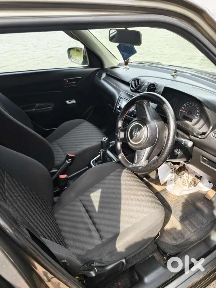 Maruti Suzuki Swift 2020 Lxi Option