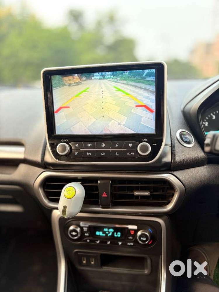 Ford Ecosport, 2018, Petrol
