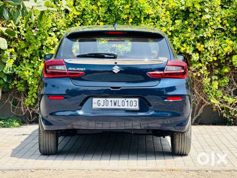 Maruti Suzuki Baleno 1.2 Zeta At, 2023, Petrol