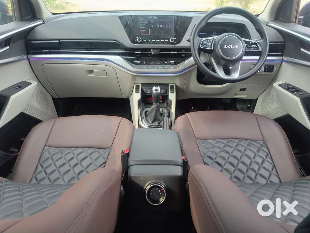 Kia Carens 1.4 Prestige 7 Str, 2025, Petrol
