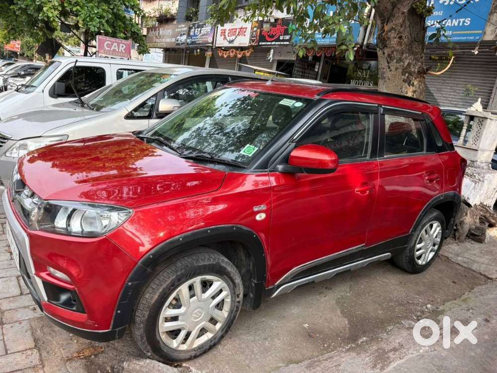 Maruti Suzuki Brezza Vdi, 2019, Diesel