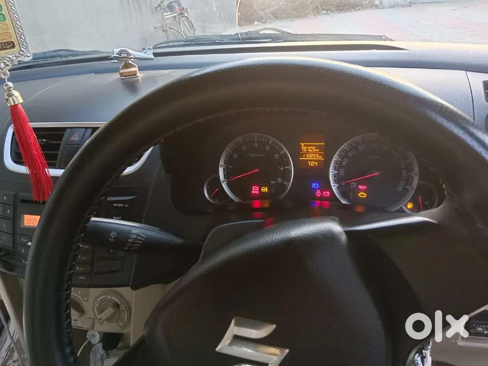 Maruti Suzuki Dzire 2012 Cng & Hybrids 110000 Km Driven