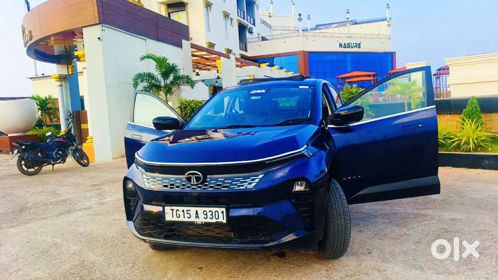 Tata Curvv 2025 Petrol 29000 Km Driven