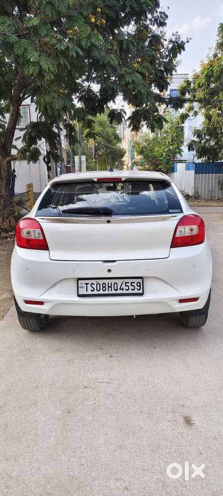 Maruti Suzuki Baleno Zeta, 2021, Petrol