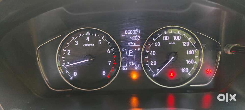 Honda Amaze Vx 1.2 Petrol Cvt, 2023, Cng & Hybrids