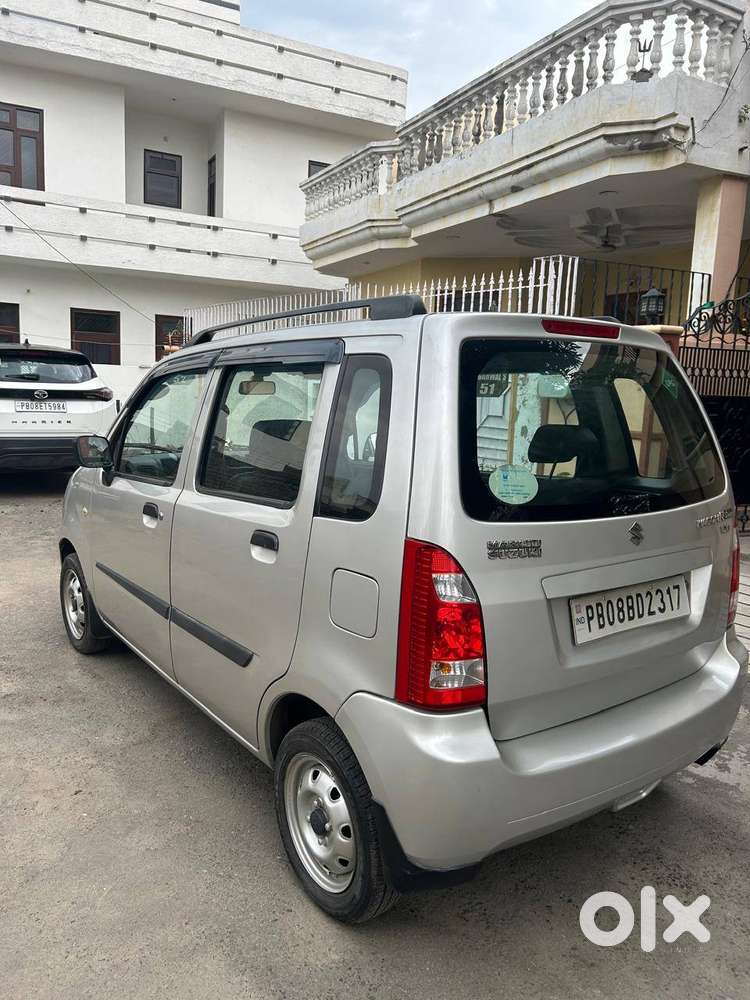 Maruti Suzuki Wagon R Lxi 2008