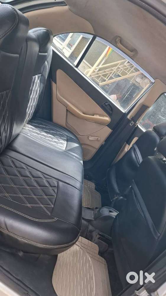 Tata Indica Vista Quadrajet Ls, 2013, Diesel