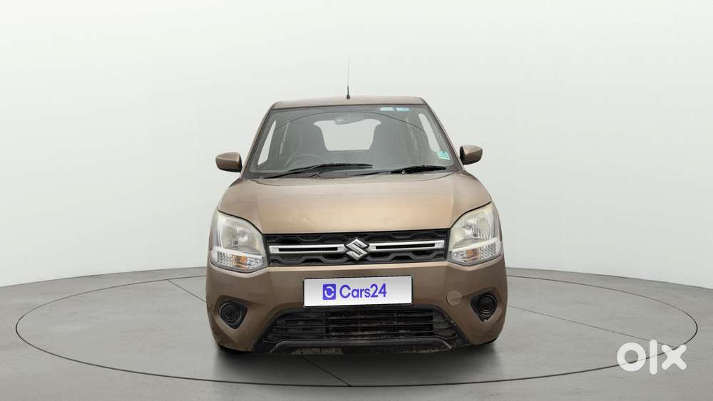 Maruti Suzuki Wagon R 1.0 Vxi Amt, 2019, Petrol