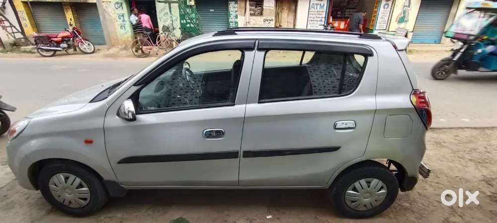 Maruti Suzuki Alto 800 2017 Petrol Good Condition