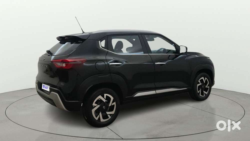 Nissan Magnite 1.0 Xv Premium, 2021, Petrol