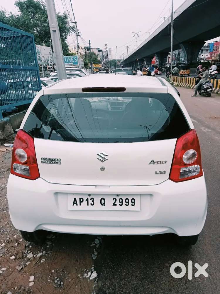 Maruti Suzuki A-star 2009 2nd Owner