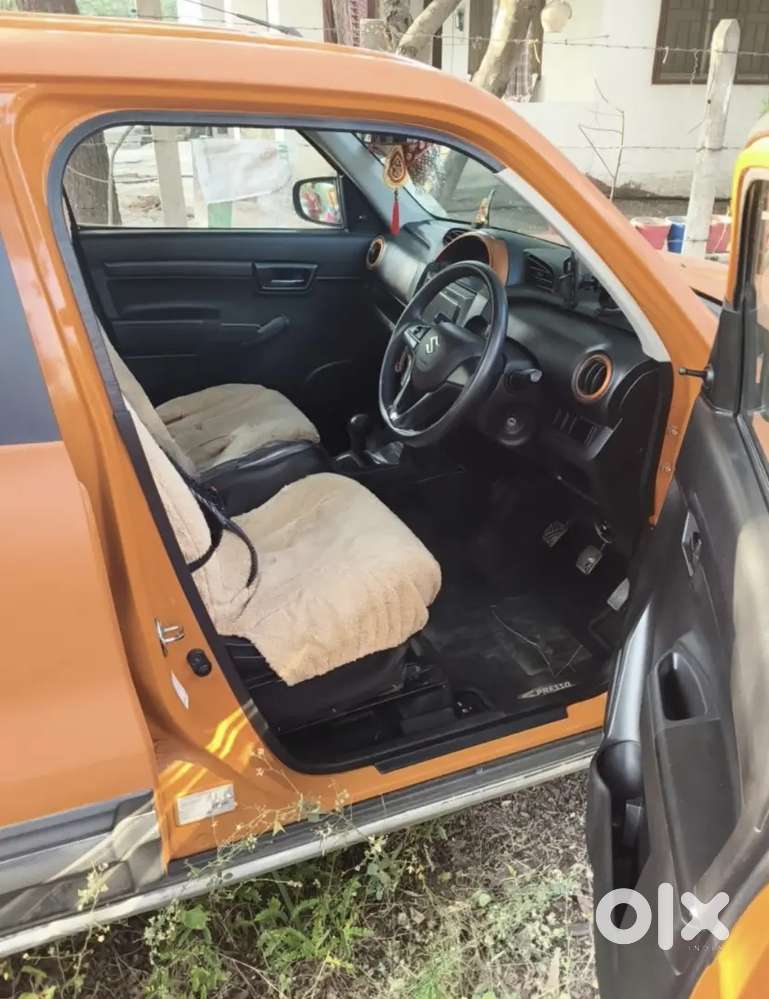Maruti Suzuki S-presso 2020 Petrol 34257 Km Driven