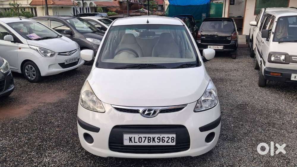 Hyundai I10 Magna Automatic, 2009